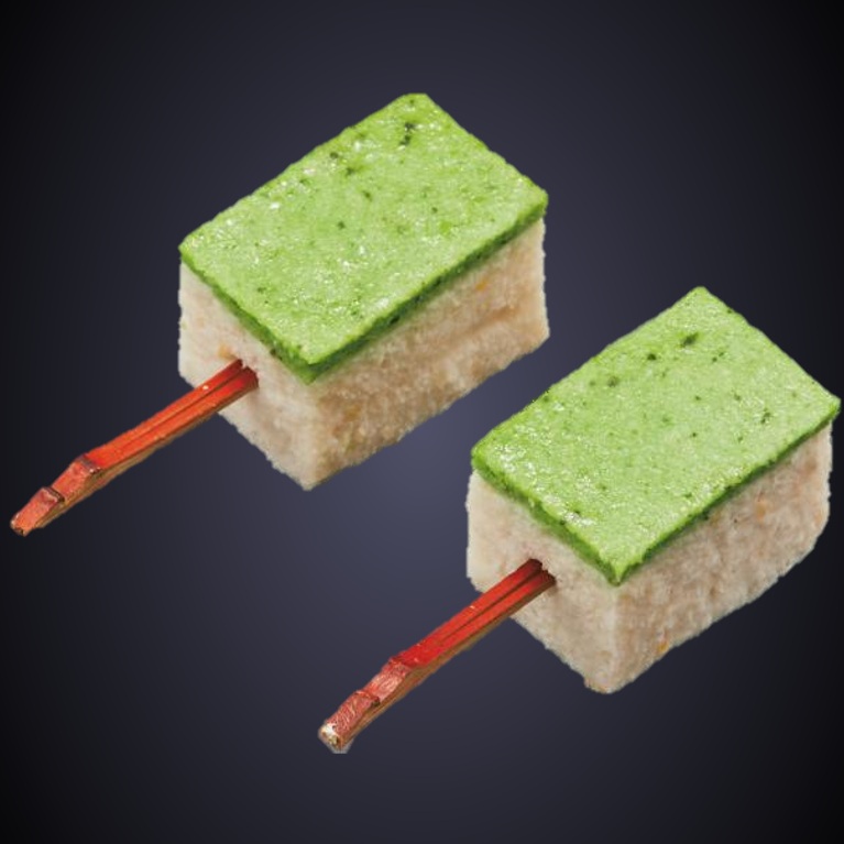 ほうれん草田楽 42個 630ｇＸ1パック 前菜 おせち