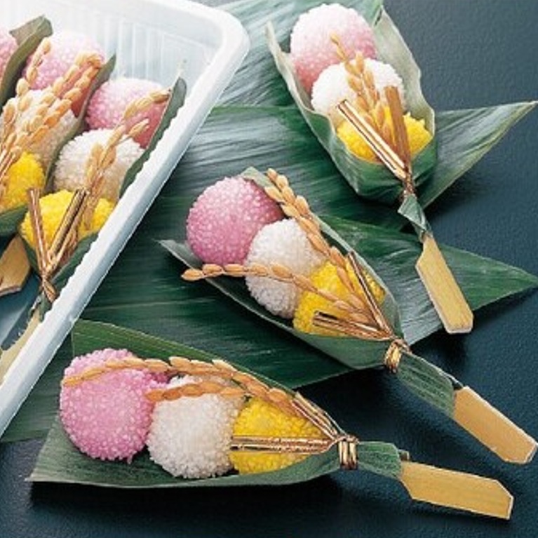 〈年末限定〉豊年餅 13個 ｘ1パック【2パック以上でお願いします】おせち 餅菓子