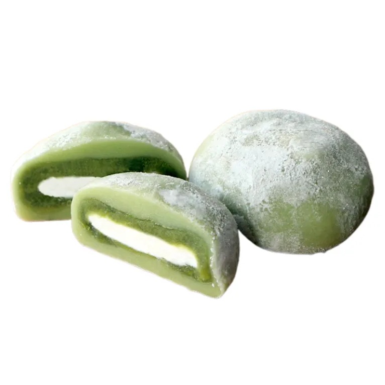 ふわとろクリーム大福（宇治抹茶）10個 X1パック【4パック以上でお願いします】抹茶大福 和菓子 春 夏