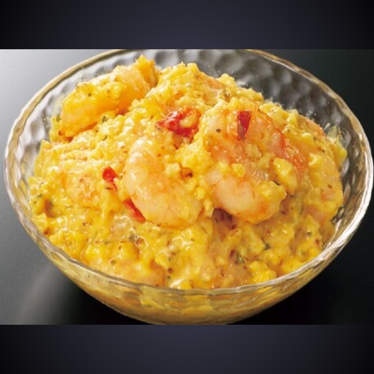 〈年末限定〉海老のハニーマスタード 750g X1パック バナメイエビ おせち オードブル