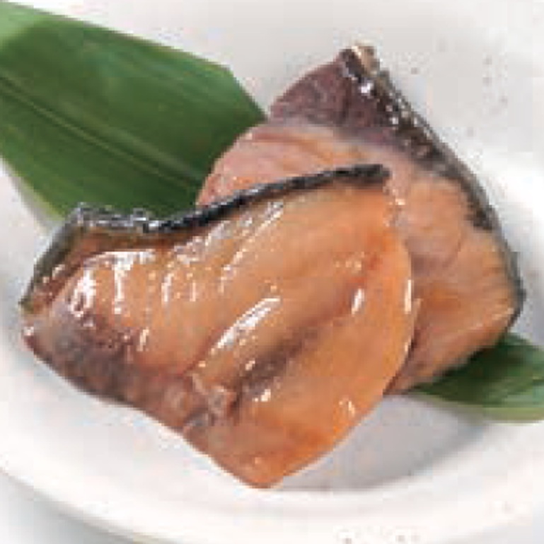 国産ぶりのみぞれ煮（15g 20切）X1袋 焼魚 鰤 弁当 おせち