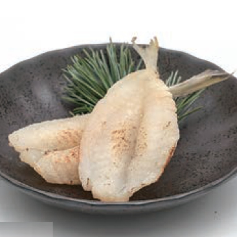 焼きふぐ開き（約15ｇ18尾）Ｘ1パック 昆布風味 シロサバフグ 河豚 おせち 簡単調理