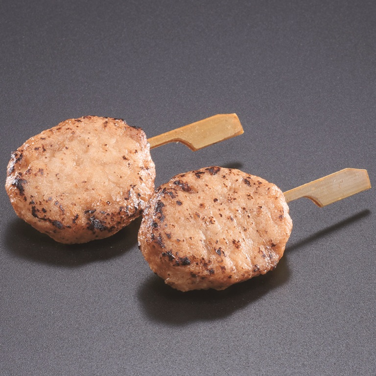 国産鶏肉 焼きつくね串 22個 X1袋【3袋以上でお願いします】 一口サイズ おせち 弁当 業務用 仕入れ