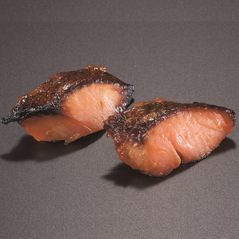 サーモントラウト西京焼（18g 20切）X1袋 虹鱒 にじます 弁当 おせち