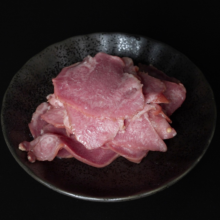 豚タンスモーク塩レモン風味 500ｇ Ｘ1パック オードブル 洋風おせち