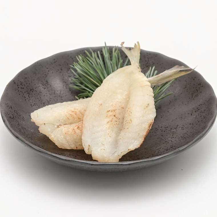 焼きふぐ開き（約15ｇ18尾）Ｘ1パック 昆布風味 シロサバフグ 河豚 おせち 簡単調理