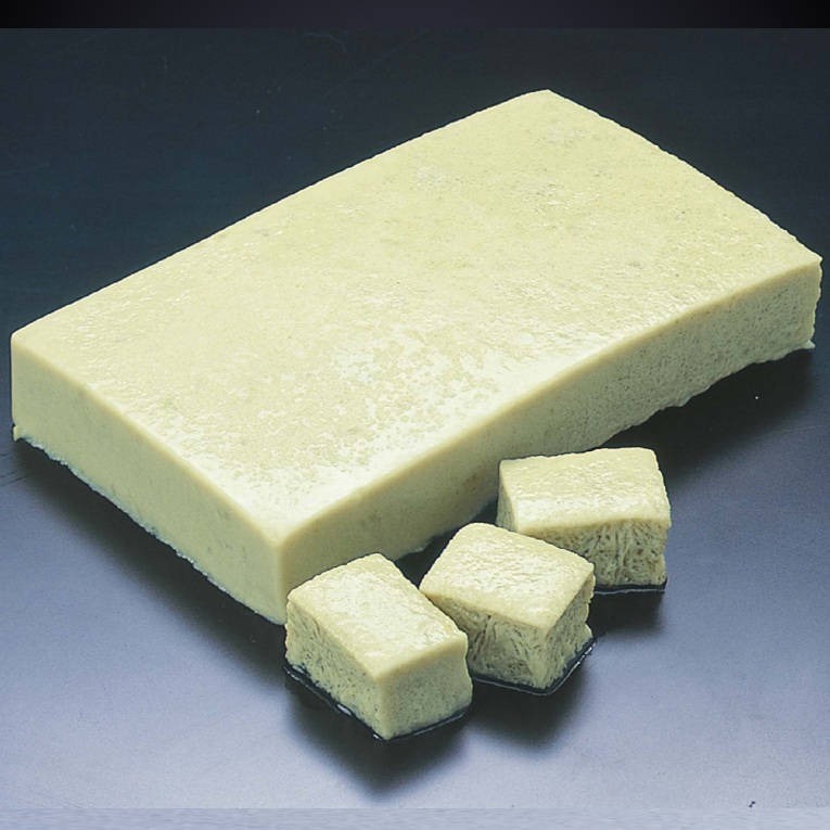 枝豆豆腐 500ｇ Ｘ1パック 胡麻豆腐 前菜 八寸 小鉢 椀物 夏 えだまめとうふ