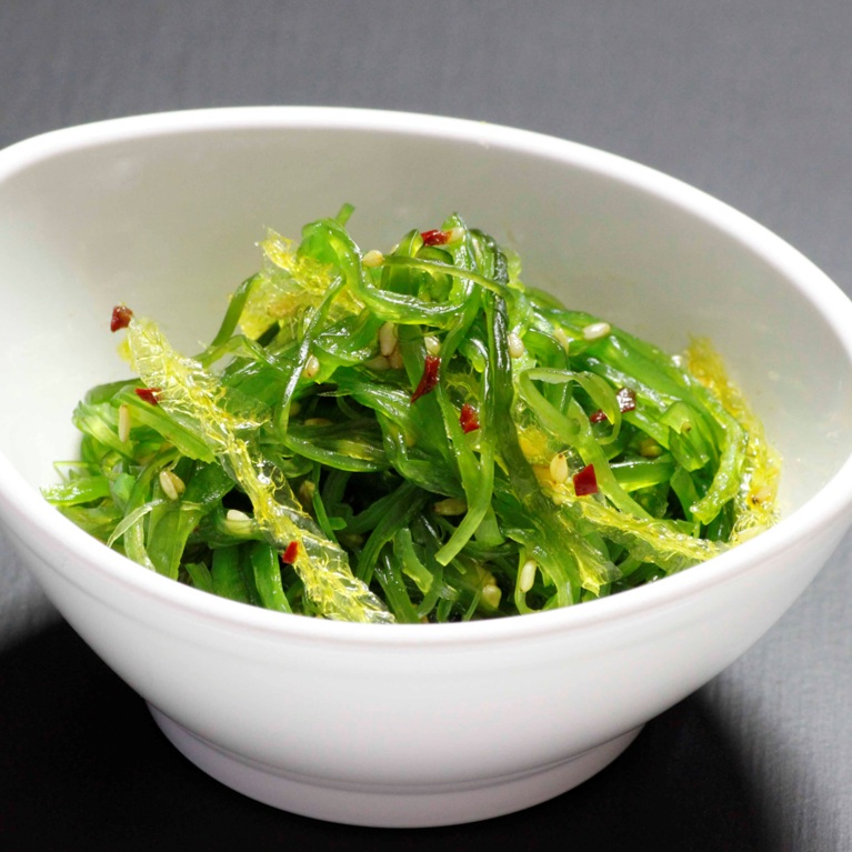 ごまわかめ 1kg X1袋【2袋以上でお願いします】中華味 小鉢 ご飯や酢飯によく合う