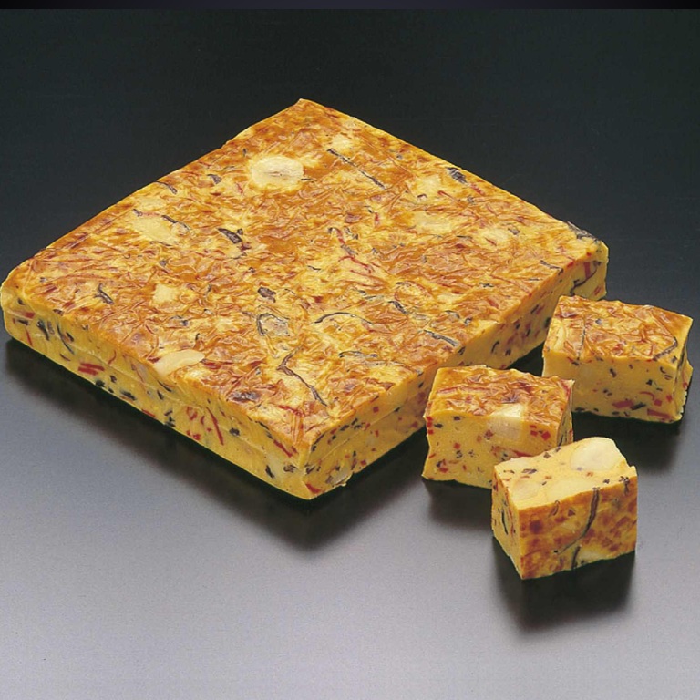 栗ふくさ 640ｇ Ｘ１枚 秋 割烹食材 前菜 八寸 あしらい オードブル おせち
