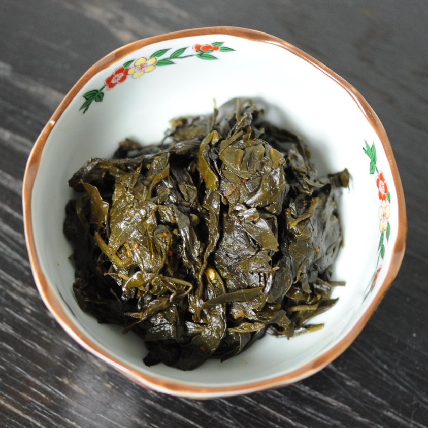 特選 葉唐辛子 葉とうがらし 1kg X1袋 辛さを活かすのは甘みです 味百華 松野屋食品(株)
