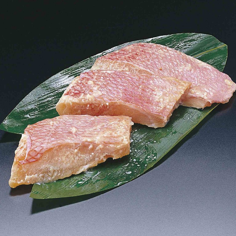 金目鯛西京漬 1kg（50ｇ 20切）X1パック 焼魚 おせち