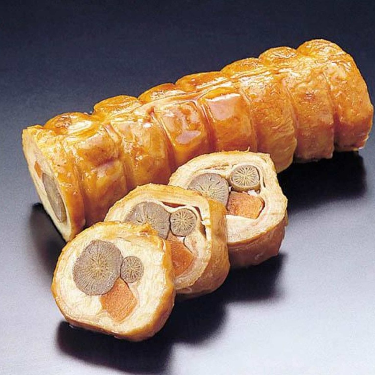 筑波巻 5本 1kg X1袋 おせち オードブル 前菜 八寸 弁当 切り出しやすく使い易い