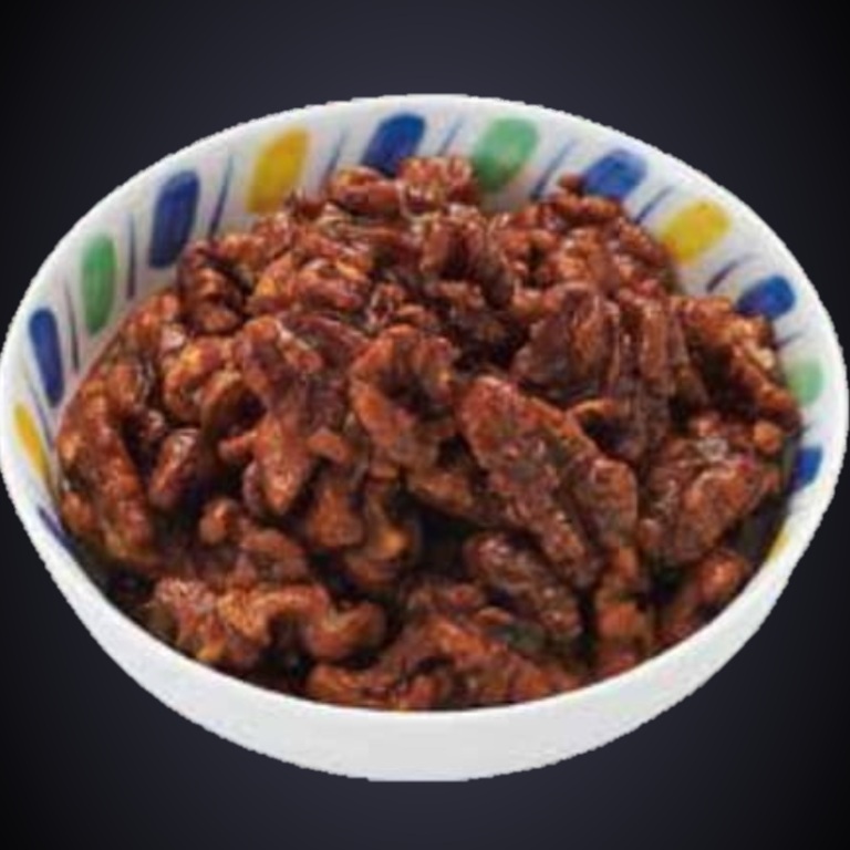 家族向けおせちに くるみ砂糖がけ［黒糖入] 500ｇ Ｘ1袋 小鉢 おせち