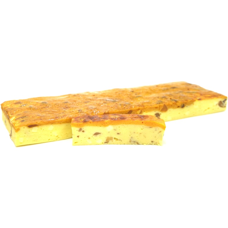 柿と胡麻のふくさ焼 400ｇ Ｘ1枚 秋 前菜 八寸 切り出し