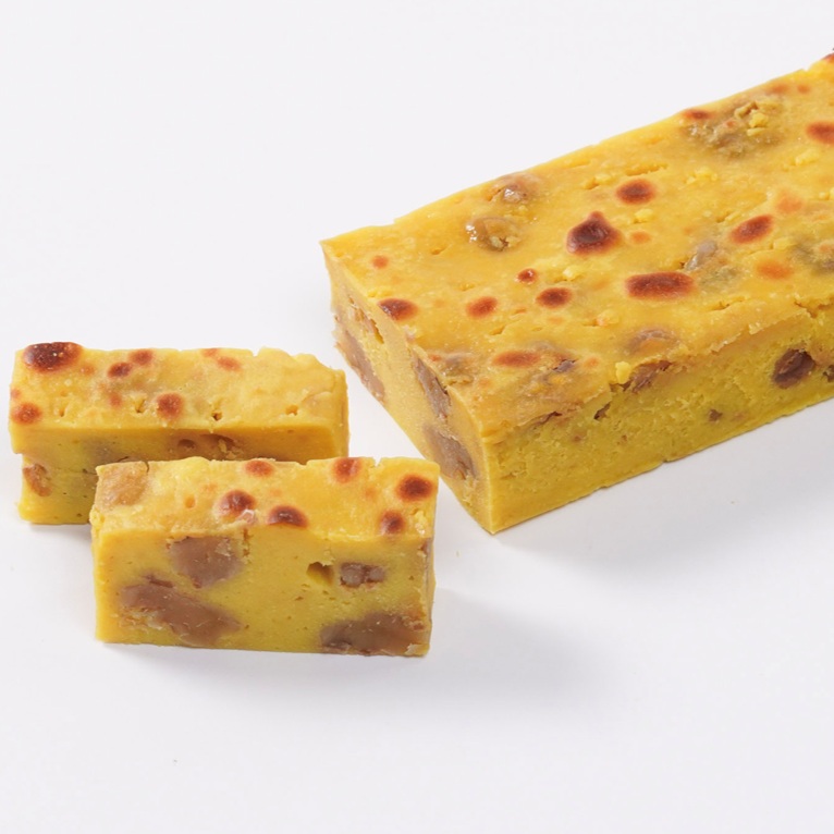 黄味寄せ新丈くるみ 220ｇ X1枚【2枚以上でお願いします】チーズのコク 切り出し オードブル おせち 前菜八寸