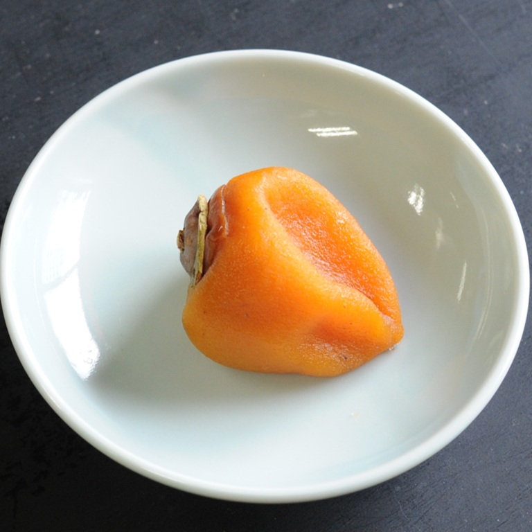 とろける美味しさ あんぽ柿 富平氷柿 8個 450ｇ Ｘ1ボール【3ボール以上でお願いします】半生の干柿 干し柿