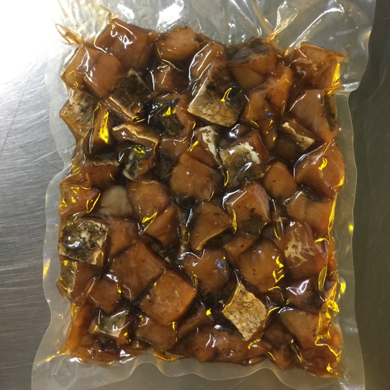 真鱈のうま煮1kgX1袋 真鱈の旨煮 棒鱈煮 棒だら煮 おせち 業務用 仕入れ