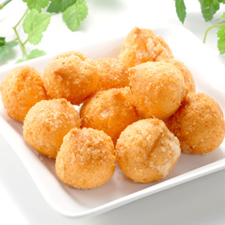 プチシューラスク 40個 120ｇ Ｘ1袋【3袋以上でお願いします】洋菓子 デザート