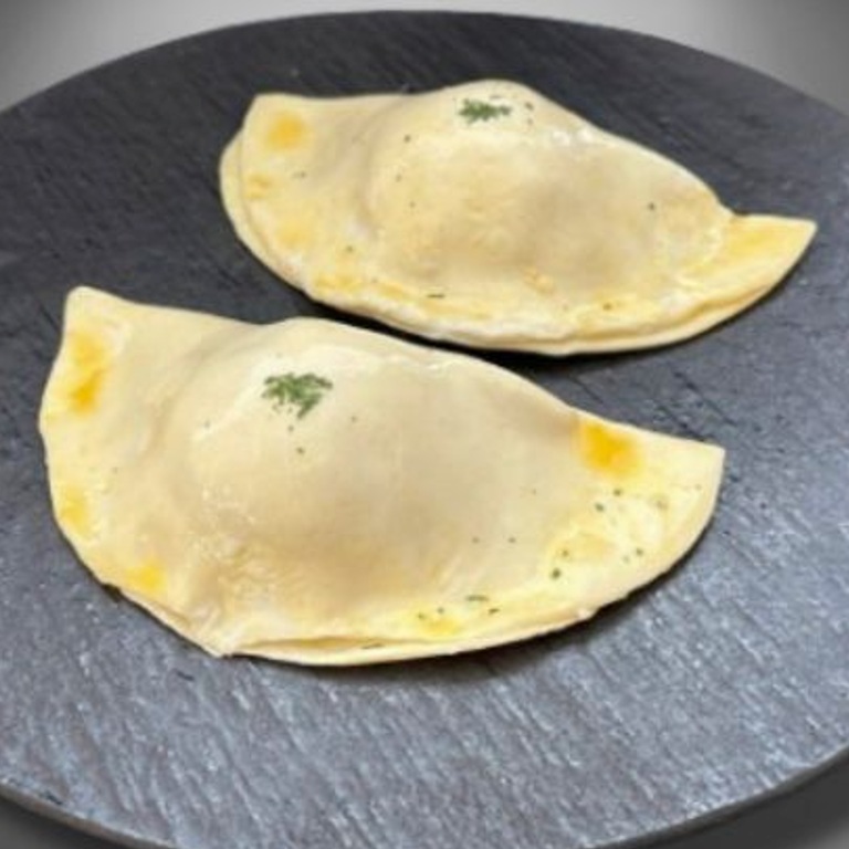 簡単調理 道産コーンとしめじのパイ包み 8個 X1ボール 大型サイズ オードブル