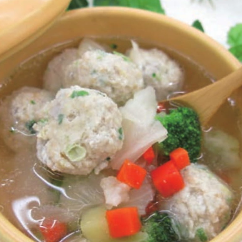 生姜たっぷり国産鶏生つみれ約55粒 1kg X1袋【2袋以上でお願いします】 鶏つみれ 鳥つみれ 鶏団子