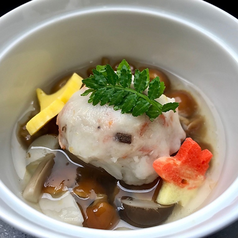 徳用里芋饅頭 20個 600ｇ Ｘ1袋【2袋以上でお願いします】蒸し物 椀物 揚物