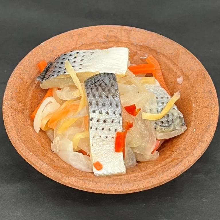 彩りこはだかぶら和え 1kg X1袋【2袋以上でお願いします】小鉢 酢の物 おせち 弁当
