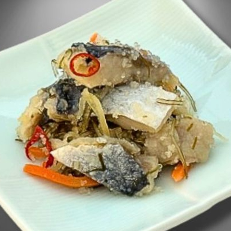 にしん親子甘酢漬け 800ｇ Ｘ１袋 鰊 数の子 前菜 小鉢 和え物 軍艦 おせち