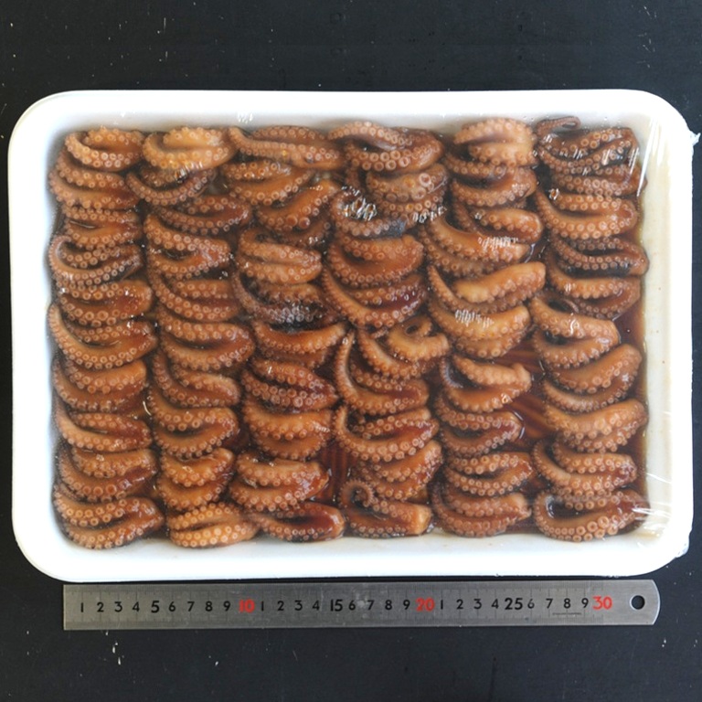 たこ照焼き2本足（小）60個 風袋込894ｇ Ｘ1パック おせち オードブル 弁当