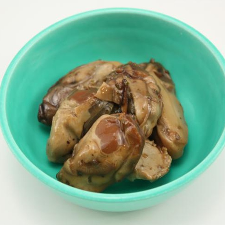 かき山椒煮 約50粒 500ｇ X1袋 大粒牡蠣を厳選 和え物 小鉢 おせち