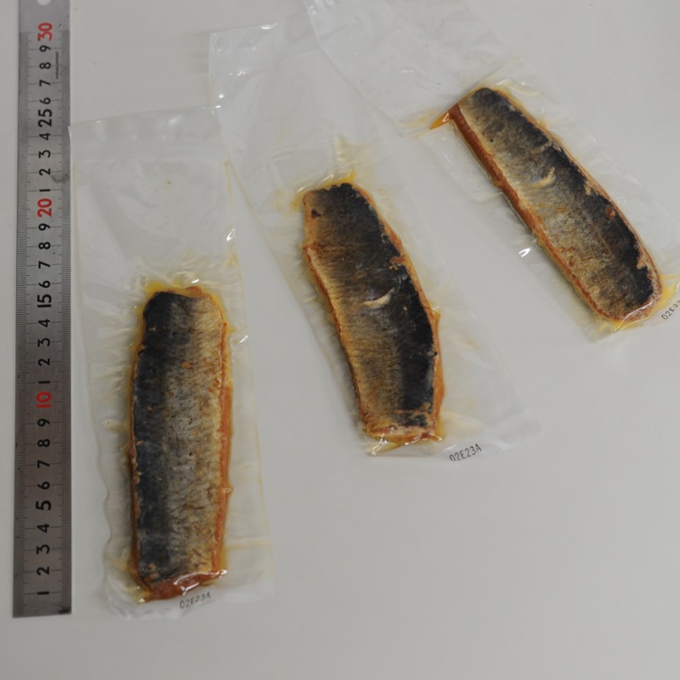 にしん甘露煮 個包装 1枚真空 衛生的 約40g X10枚 にしん蕎麦 酒の肴 鰊甘露煮