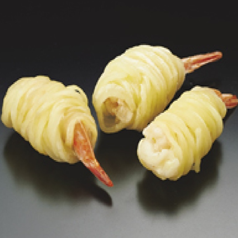 ポテトシュリンプ 20個 240ｇ Ｘ1ボール【3ボール以上でお願いします】オードブル バイキング 揚げ物