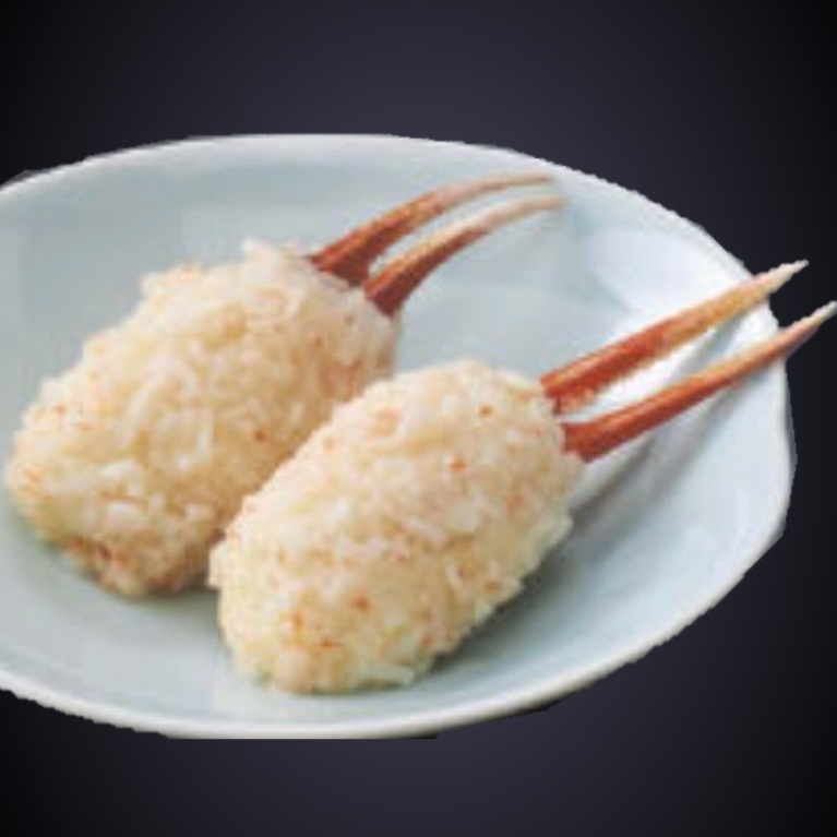 カニ爪華包み 20個 460ｇ Ｘ1ボール オードブル 中華おせち 蟹爪 蟹入すり身