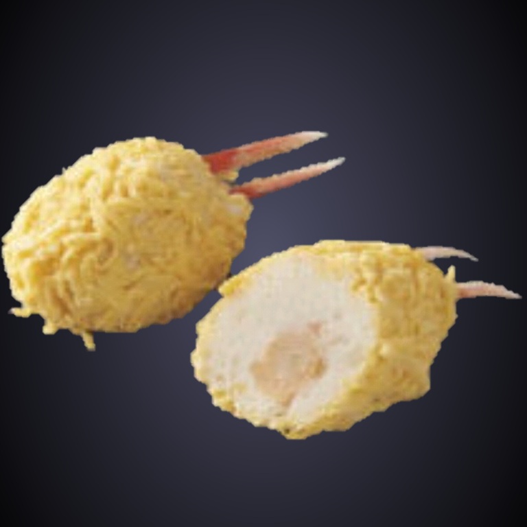 カニ爪錦糸真丈 20個 400ｇ Ｘ1ボール オードブル 中華おせち 蟹爪 蟹入すり身