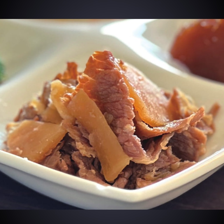 牛肉と筍のしぐれ煮 500g X1袋【2袋以上でお願いします】脂で白くならない おせち 弁当 小鉢