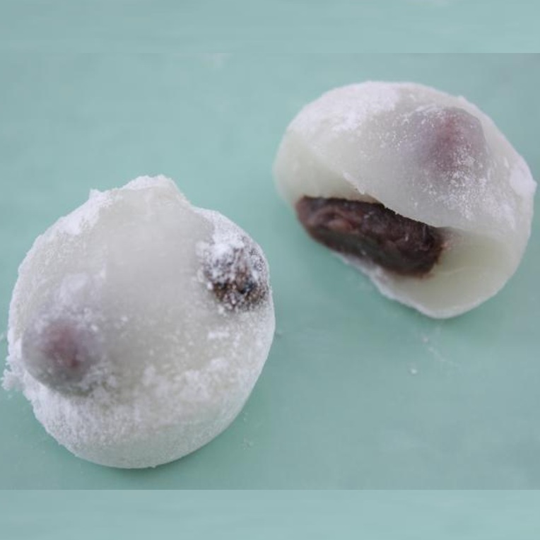 塩豆大福 15個 375g X1パック【3パック以上でお願いします】和菓子 お茶菓子 デザート