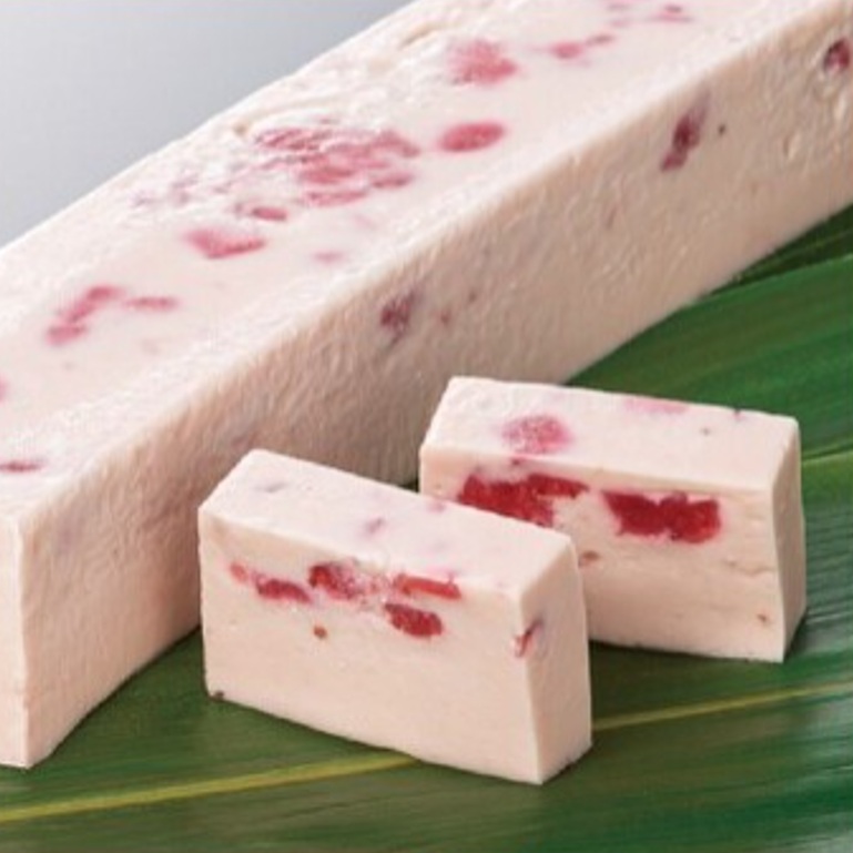 いちごフロマージュ 約490g X1本 チーズムース オードブル おせち 苺 ストロベリー