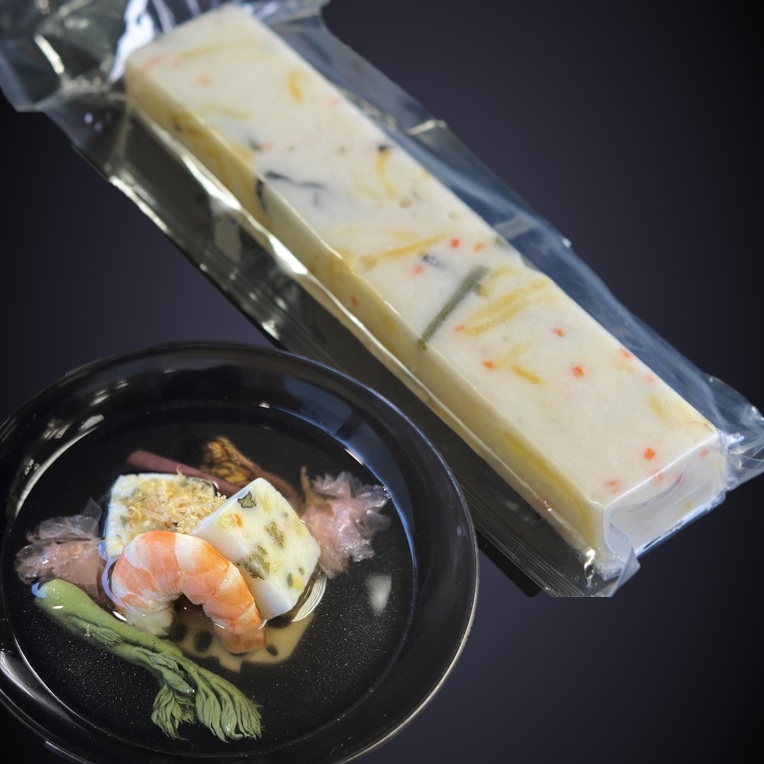 筍と山菜の彩り新丈 350ｇ Ｘ1本【2本以上でお願いします】先付 前菜 八寸 煮物 椀物 揚物 切出し 春