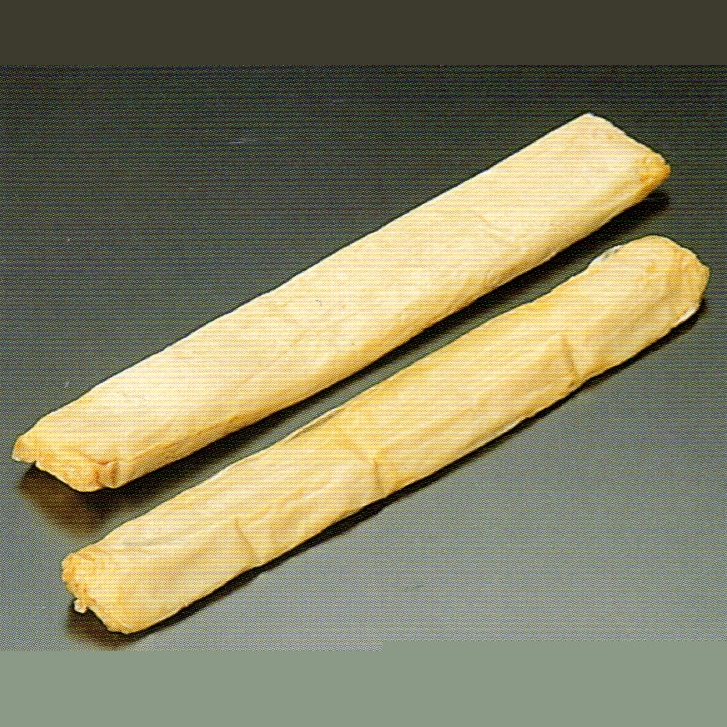 生巻ゆば（太）（φ2.2ｘ20cm 65ｇ）X10本 刺身湯葉 吸物 椀物 鍋具材 煮物 巻湯葉 巻きゆば 巻き湯葉