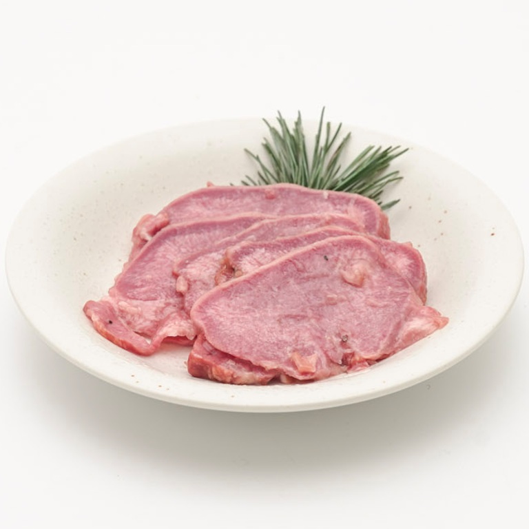 豚タンスモーク塩レモン風味 500ｇ Ｘ1パック オードブル 洋風おせち