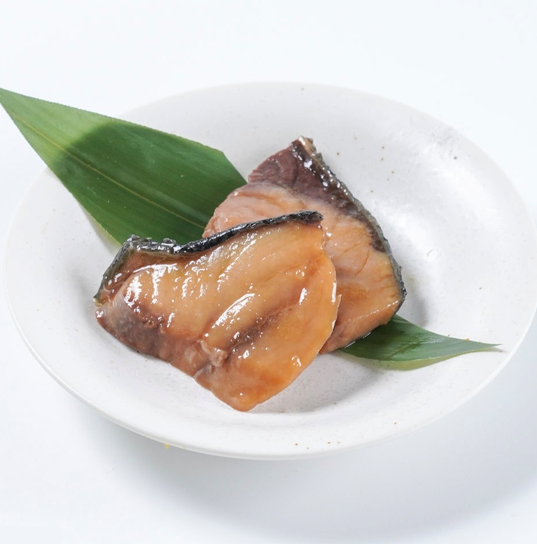 国産ぶりのみぞれ煮（15g 20切）X1袋 焼魚 鰤 弁当 おせち