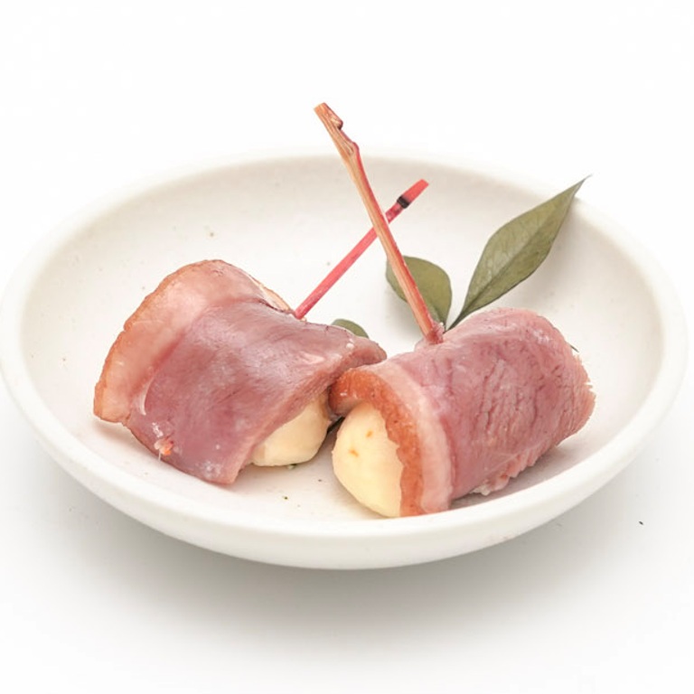 合鴨かんざし 24個 X1ボール 合鴨チーズ串 おせち 前菜八寸