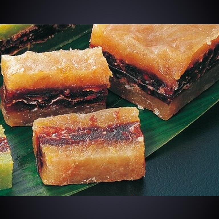 ゆず柿サンド（オレンジ）220ｇ Ｘ1本【3本以上でお願いします】柚子皮蜜漬けと干柿のお茶菓子 おせち 前菜 八寸 あしらい