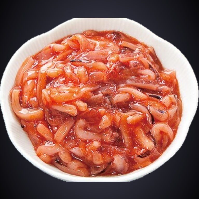 いか明太 1kg X1袋 小鉢 弁当 おせち 烏賊 イカ 辛子明太子 珍味