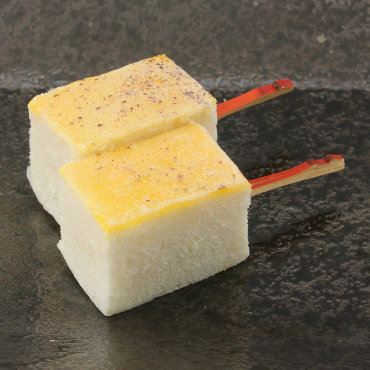 黄味焼き里芋松葉串 42個 630ｇ Ｘ1パック 春 前菜 おせち 田楽