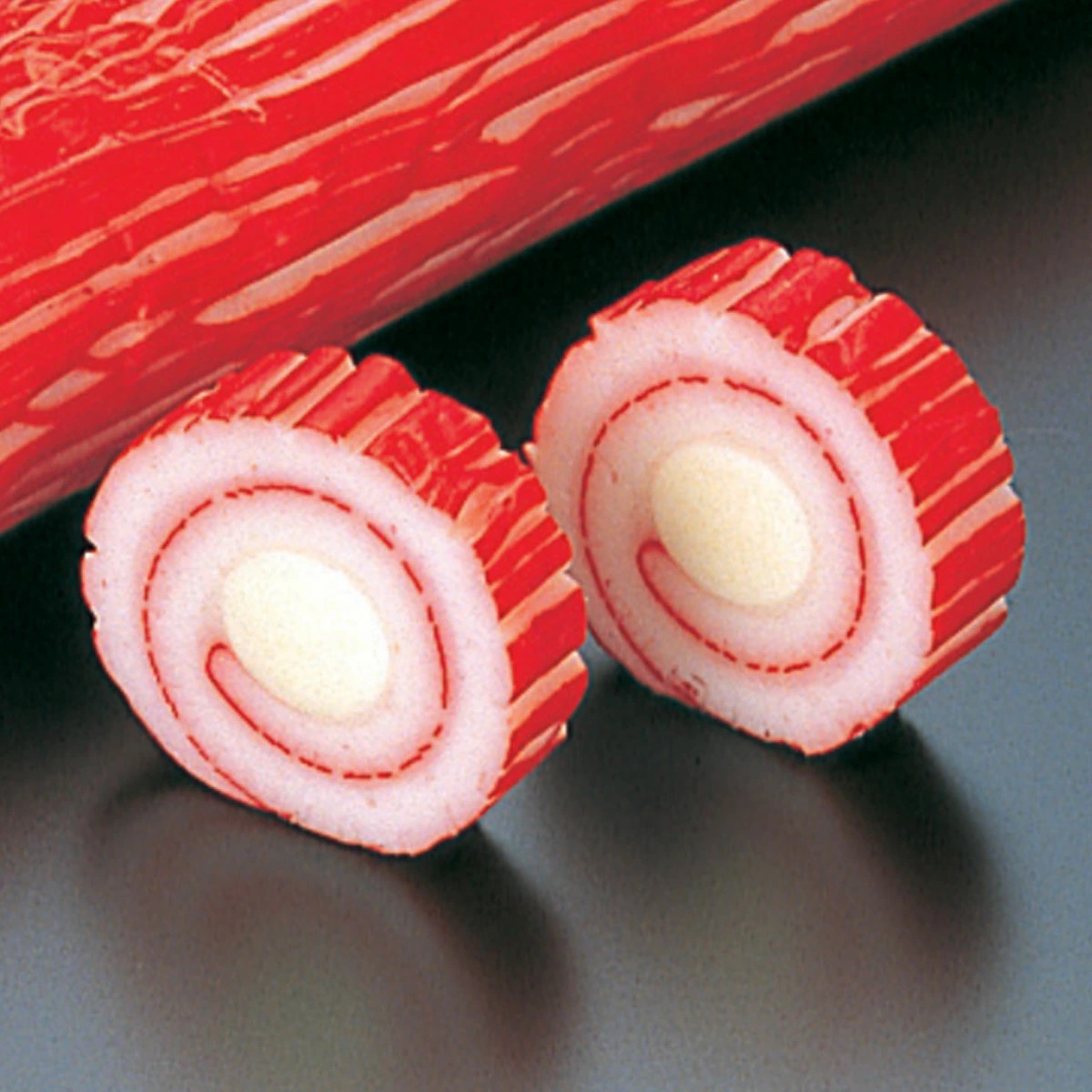 チーズオードブル 290ｇ X1本【2本以上でお願いします】カニカマ風チーズ入り蒲鉾