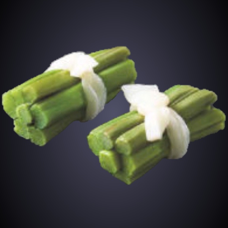 結びわらび水煮 50個 約550ｇ Ｘ1袋 春の煮物 国内加工 山菜水煮