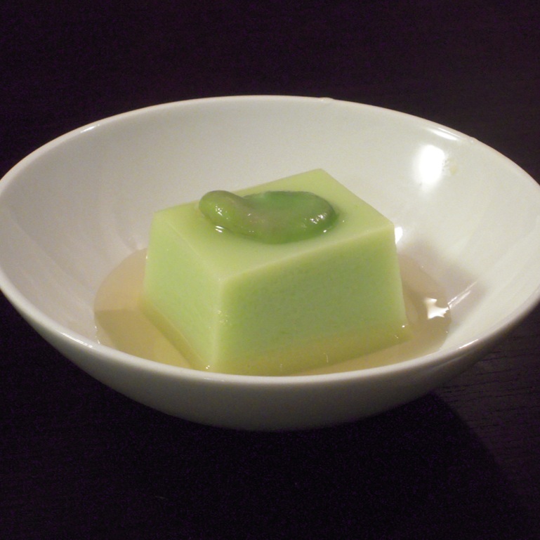 ひすいとうふ 480ｇ Ｘ1パック【2パック以上でお願いします】そら豆豆腐 前菜 八寸 小鉢 デザート 初夏