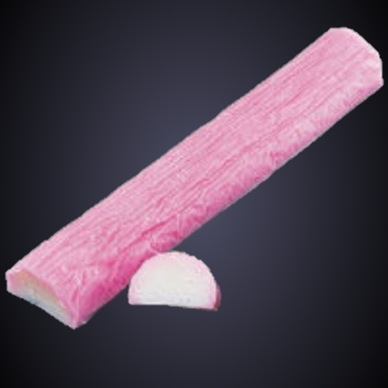 小袖かま（赤）5本 750ｇ Ｘ1パック 弁当 茶碗蒸し おせち 冷凍蒲鉾 小袖蒲鉾