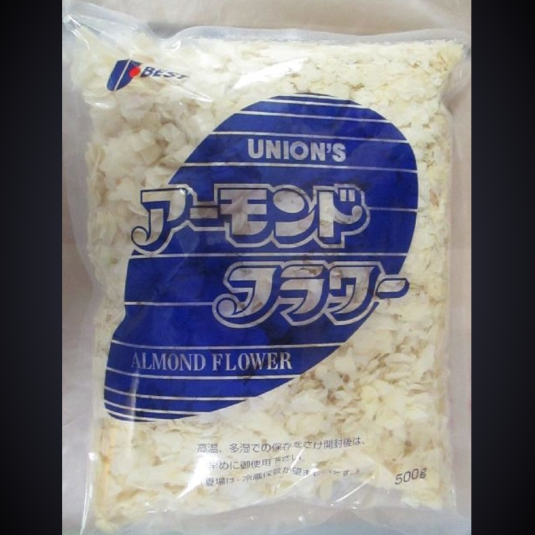 アーモンドフラワー 生 500ｇ Ｘ1袋 揚げ衣 天盛り 和え物