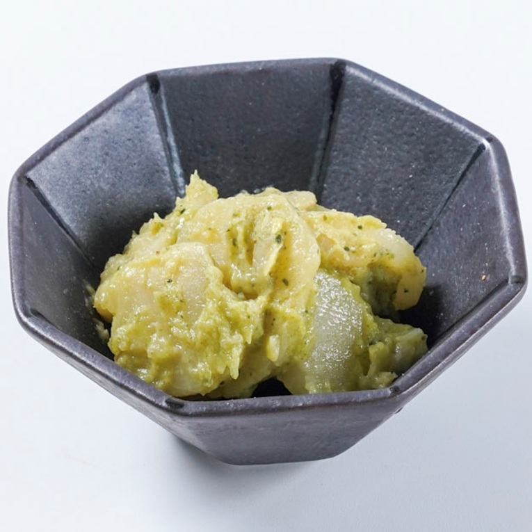 くわい柚子胡椒和え 1kg X1パック 慈姑 おせち 和え物